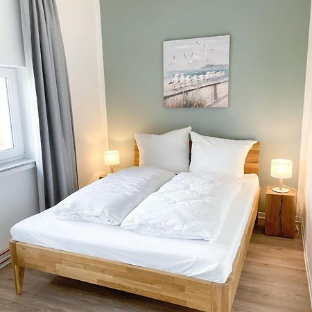 Ferienwohnung Auf Dem Hof Postma Lambrechtshagen المظهر الخارجي الصورة