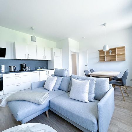 Ferienwohnung Auf Dem Hof Postma Lambrechtshagen المظهر الخارجي الصورة