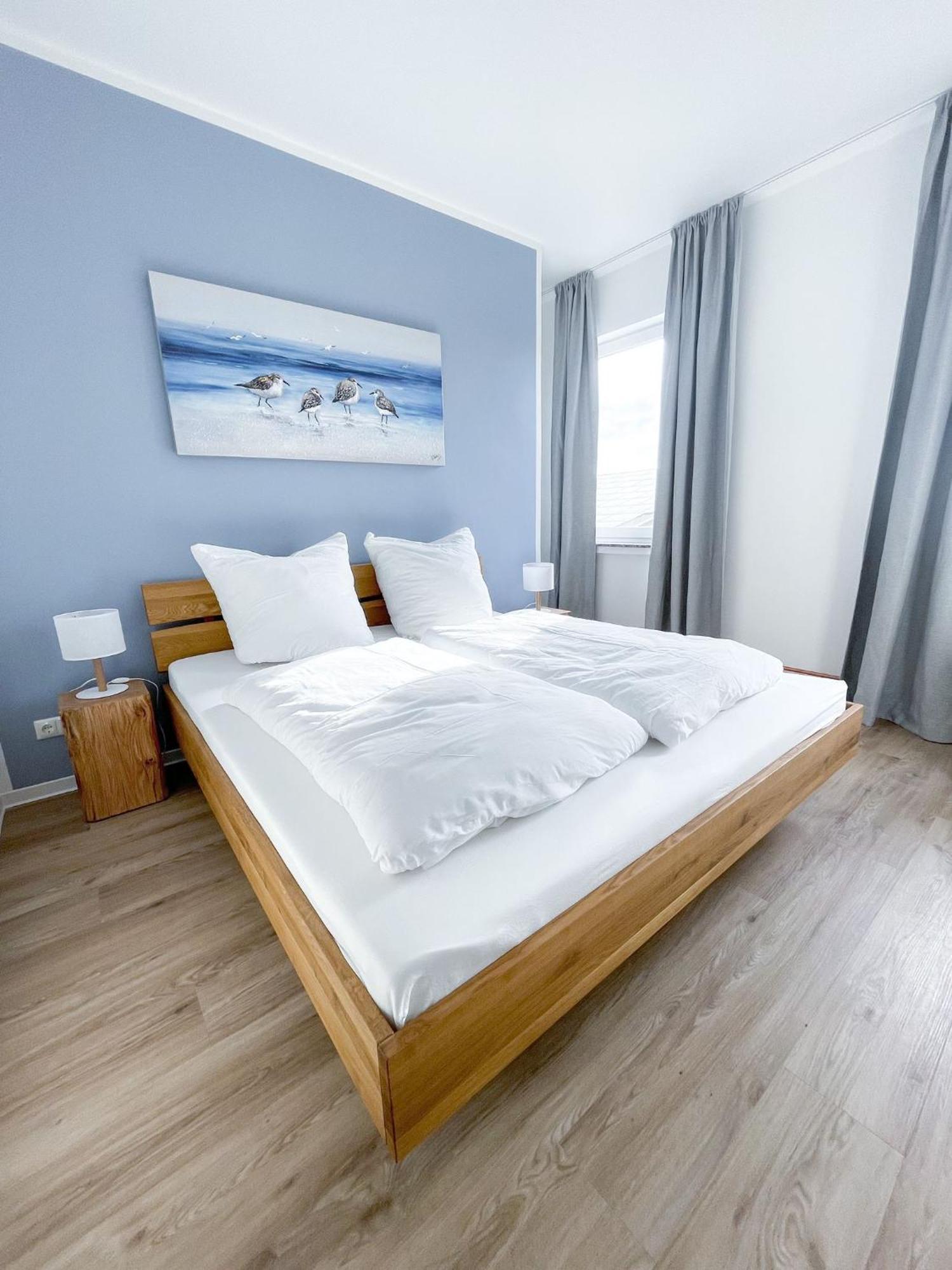 Ferienwohnung Auf Dem Hof Postma Lambrechtshagen المظهر الخارجي الصورة