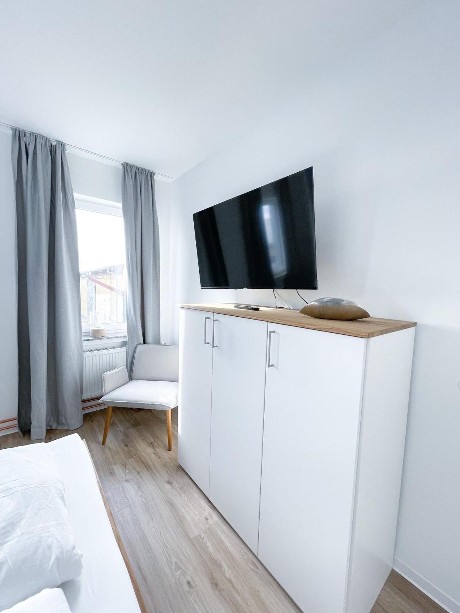 Ferienwohnung Auf Dem Hof Postma Lambrechtshagen المظهر الخارجي الصورة