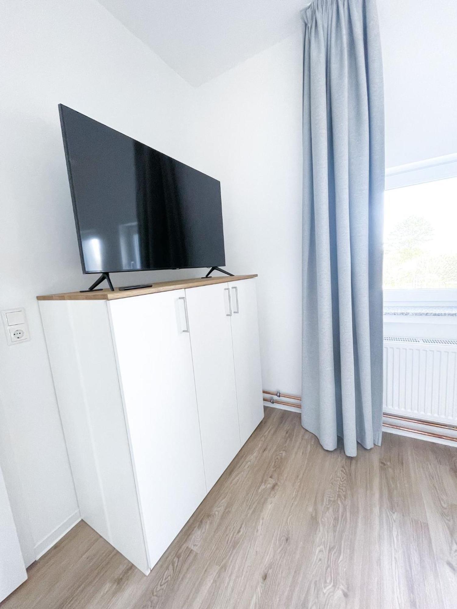 Ferienwohnung Auf Dem Hof Postma Lambrechtshagen المظهر الخارجي الصورة