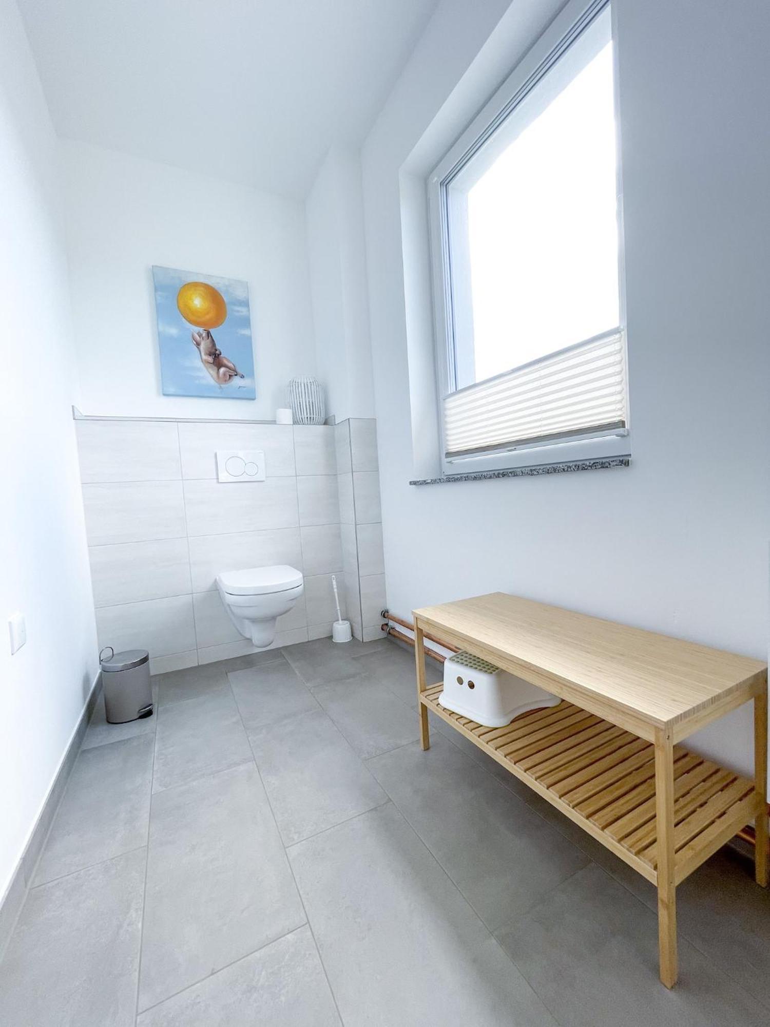 Ferienwohnung Auf Dem Hof Postma Lambrechtshagen المظهر الخارجي الصورة