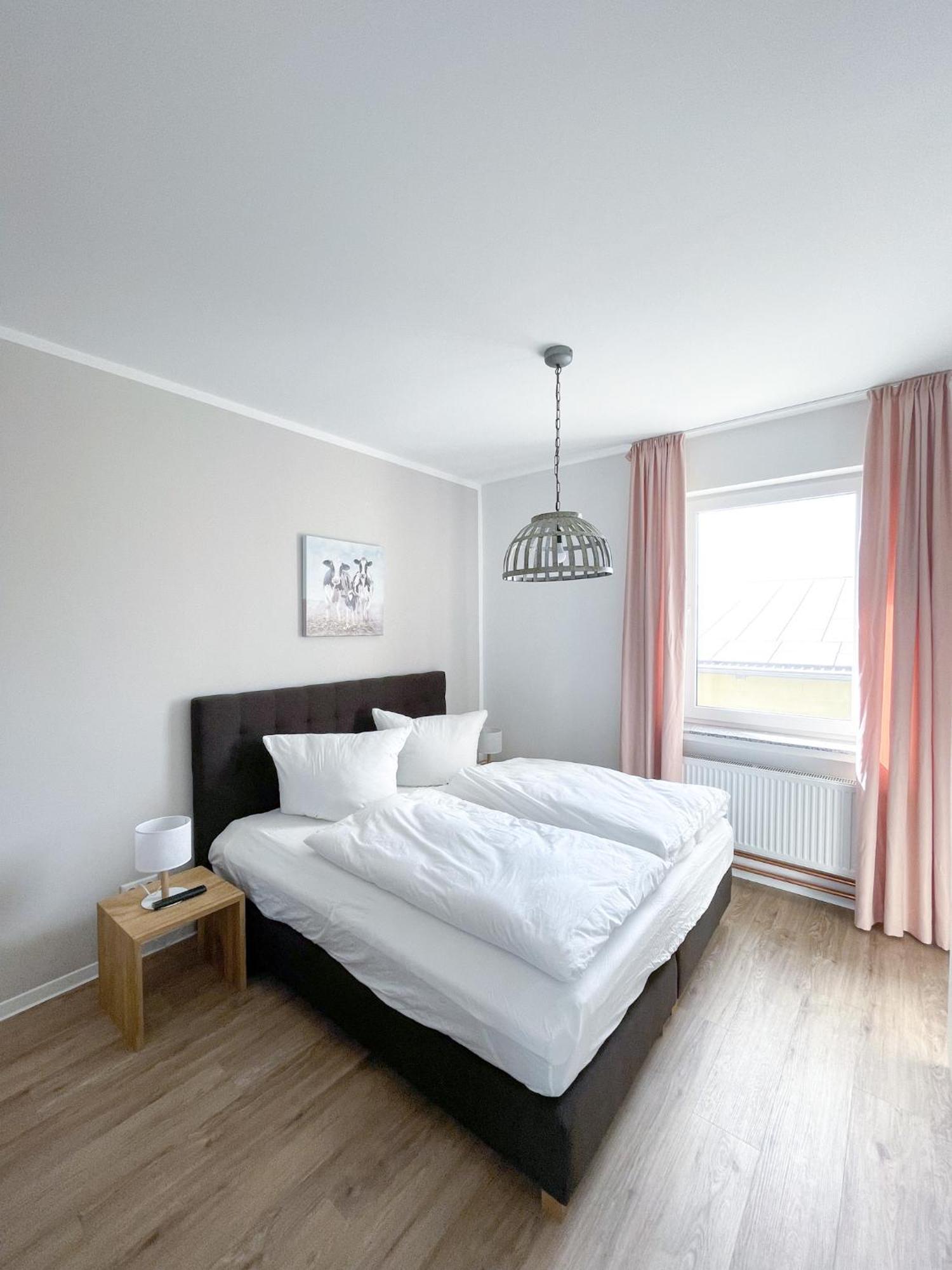 Ferienwohnung Auf Dem Hof Postma Lambrechtshagen المظهر الخارجي الصورة