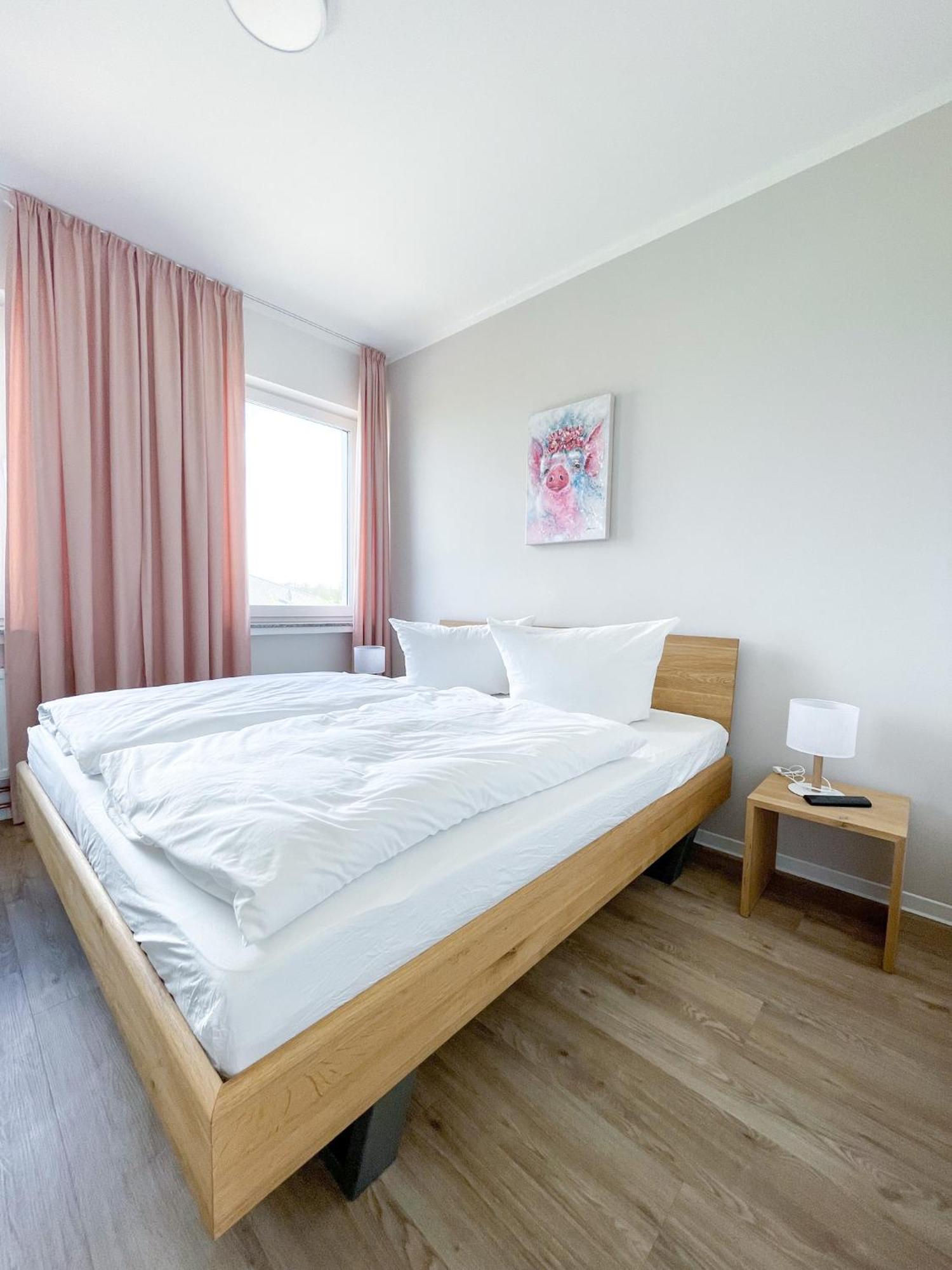 Ferienwohnung Auf Dem Hof Postma Lambrechtshagen المظهر الخارجي الصورة