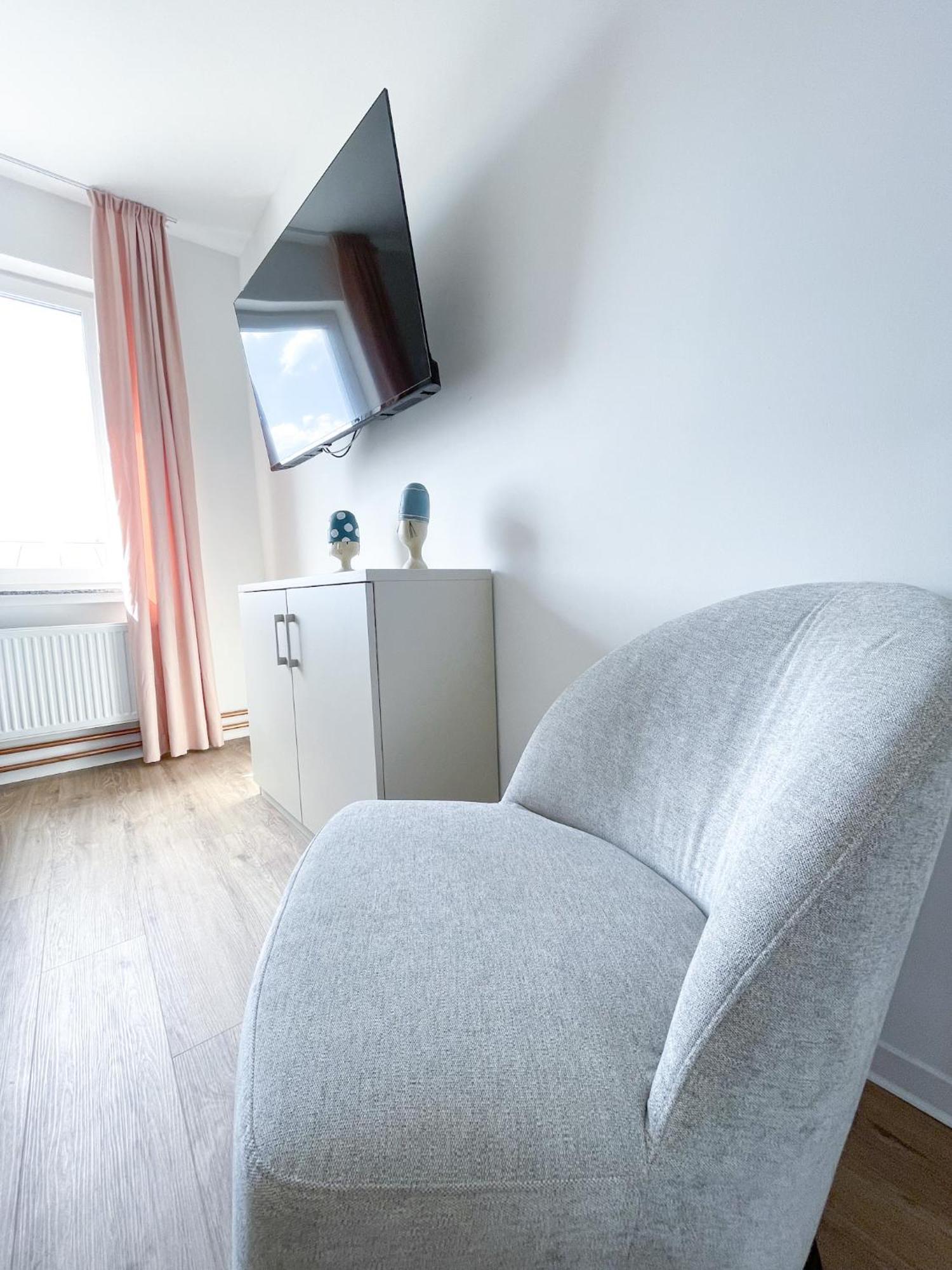 Ferienwohnung Auf Dem Hof Postma Lambrechtshagen المظهر الخارجي الصورة