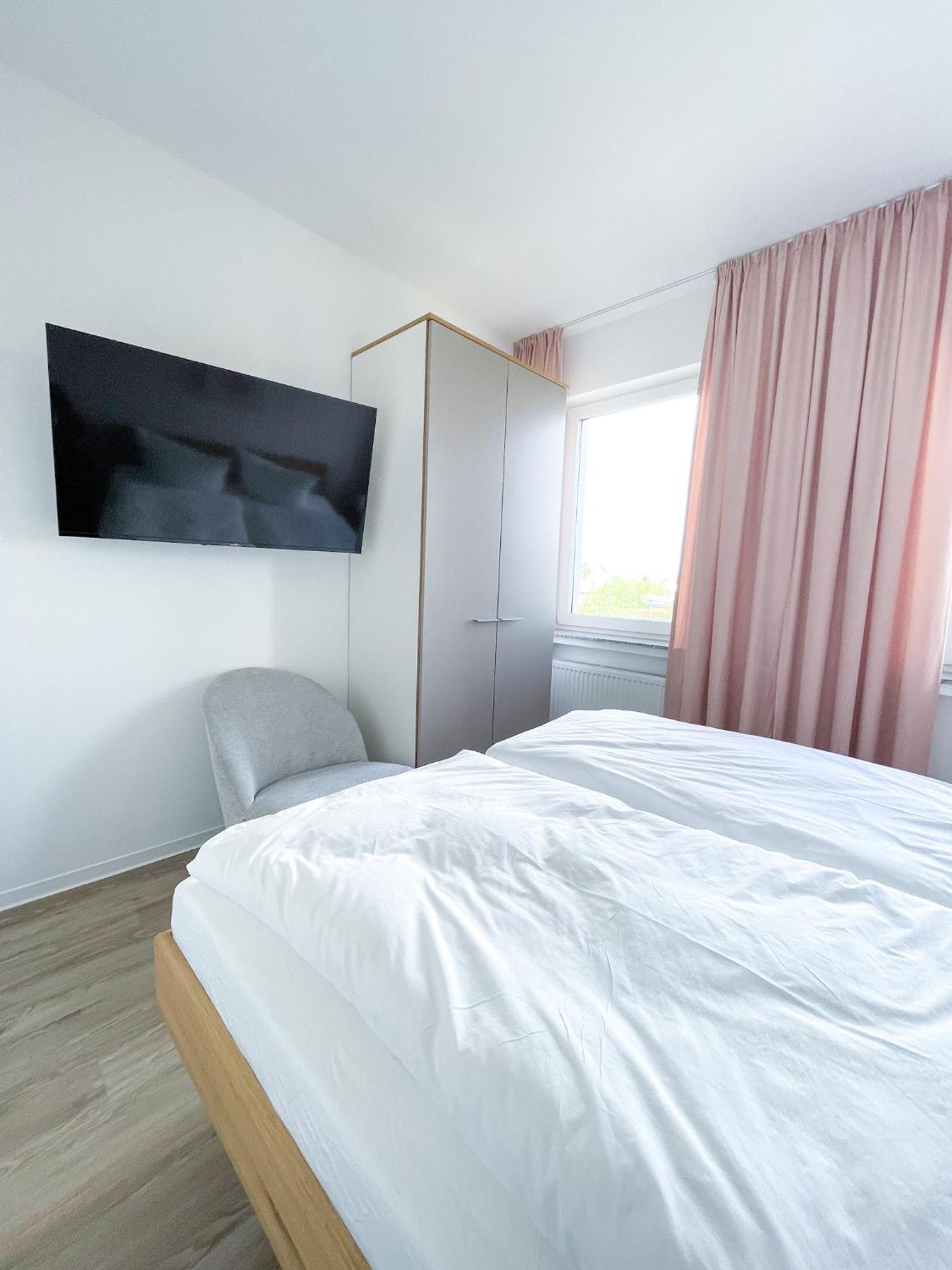 Ferienwohnung Auf Dem Hof Postma Lambrechtshagen المظهر الخارجي الصورة