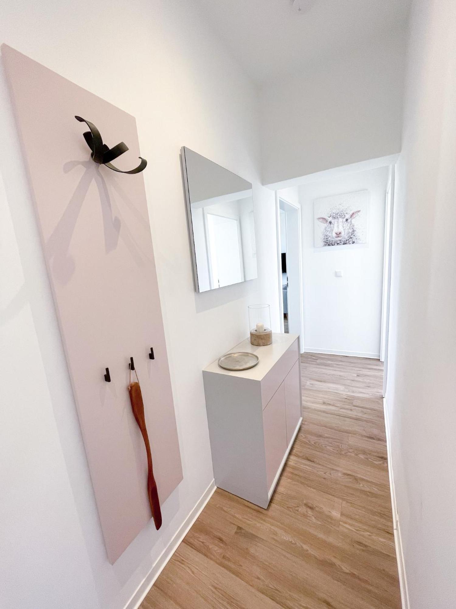Ferienwohnung Auf Dem Hof Postma Lambrechtshagen المظهر الخارجي الصورة